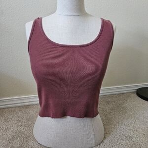 Brandy Melville Sheena Crop Tank XS/S